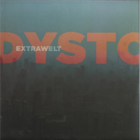 Extrawelt - Dystortion (4251804188043) виниловая пластинка
Extrawelt - Dystortion (4251804188043) виниловая пластинка