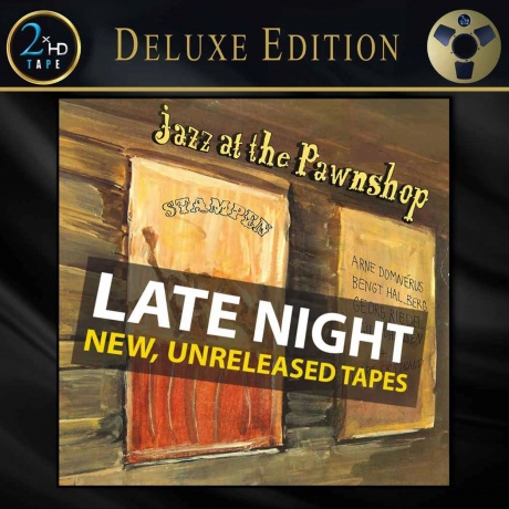 Jazz At The Pawnshop - Late Night New Unreleased Tapes (Analogue) (0762765868935) виниловая пластинка
Jazz At The Pawnshop - Late Night New Unreleased Tapes (Analogue) (0762765868935) виниловая пластинка