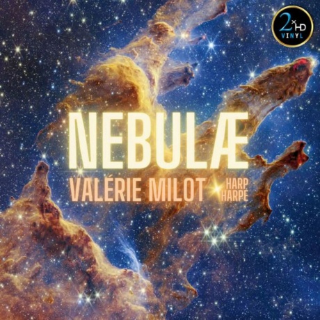 Valerie Milot - Nebulae (Audiophile) (0762765869291) виниловая пластинка
Valerie Milot - Nebulae (Audiophile) (0762765869291) виниловая пластинка