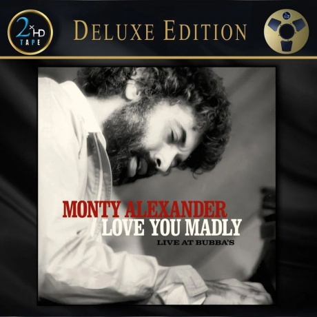 Monty Alexander - Love You Madly (Analogue) (0632726462192) виниловая пластинка
Monty Alexander - Love You Madly (Analogue) (0632726462192) виниловая пластинка
