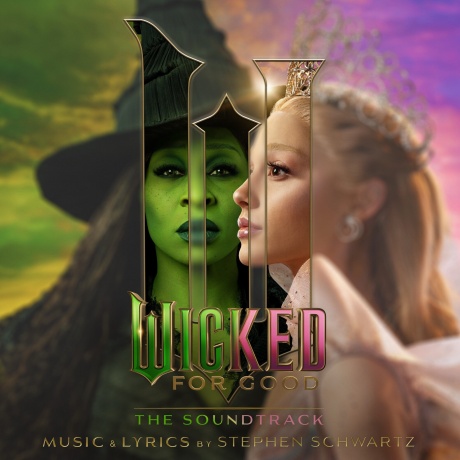 OST - Wicked (Various Artists) (0602478756177) виниловая пластинка
OST - Wicked (Various Artists) (0602478756177) виниловая пластинка