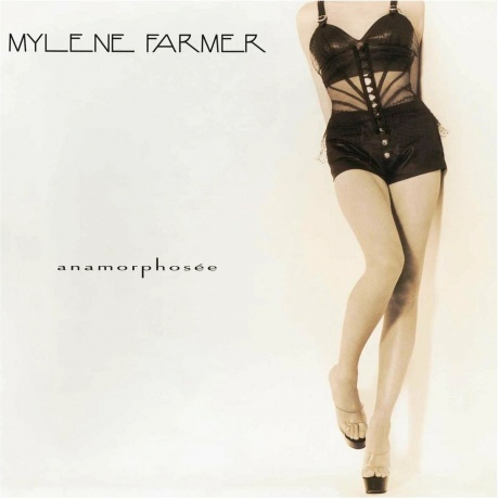 Mylene Farmer - Anamorphosee (0731452926012) виниловая пластинка
Mylene Farmer - Anamorphosee (0731452926012) виниловая пластинка