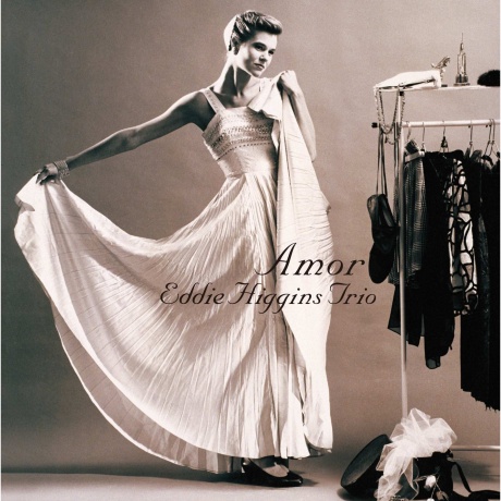 Eddie Higgins - Amor (Audiophile, Hyper Magnum Sound) (4580051153673) виниловая пластинка
Eddie Higgins - Amor (Audiophile, Hyper Magnum Sound) (4580051153673) виниловая пластинка