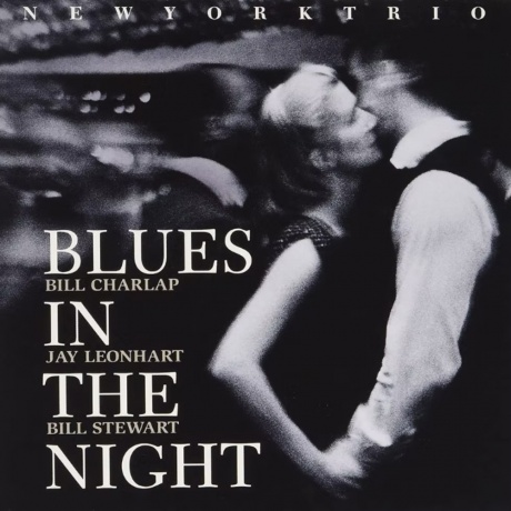 New York Trio - Blues In The Night (Audiophile, Hyper Magnum Sound) (4580051153956) виниловая пластинка
New York Trio - Blues In The Night (Audiophile, Hyper Magnum Sound) (4580051153956) виниловая пластинка