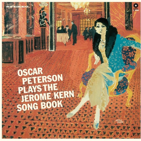 Oscar Peterson - Plays The Jerome Kern Songbook (8436544170879) виниловая пластинка
Oscar Peterson - Plays The Jerome Kern Songbook (8436544170879) виниловая пластинка
