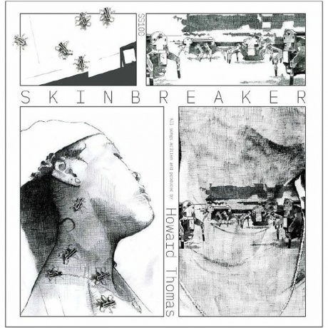 Howard Thomas - Skin Breaker (4601620109508) виниловая пластинка
Howard Thomas - Skin Breaker (4601620109508) виниловая пластинка