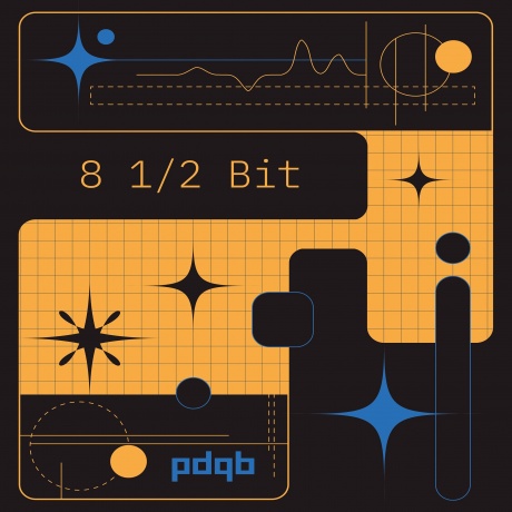 Pdqb - 8 1/2 Bit (coloured) (4251804188135) виниловая пластинка
Pdqb - 8 1/2 Bit (coloured) (4251804188135) виниловая пластинка
