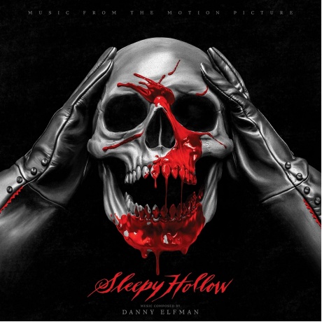 OST - Sleepy Hollow (Danny Elfman) (coloured) (0850078789136) виниловая пластинка
OST - Sleepy Hollow (Danny Elfman) (coloured) (0850078789136) виниловая пластинка