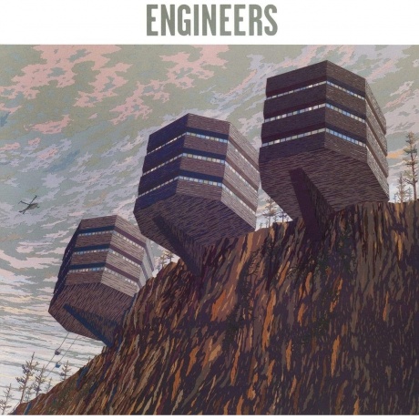 Engineers - Engineers (coloured) (8719262019973) виниловая пластинка
Engineers - Engineers (coloured) (8719262019973) виниловая пластинка