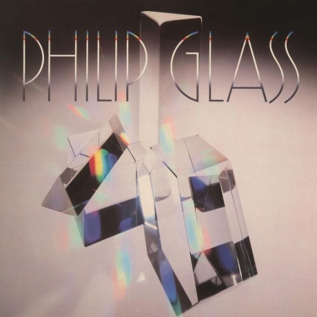 Philip Glass - Glassworks (8718469535149) виниловая пластинка
Philip Glass - Glassworks (8718469535149) виниловая пластинка