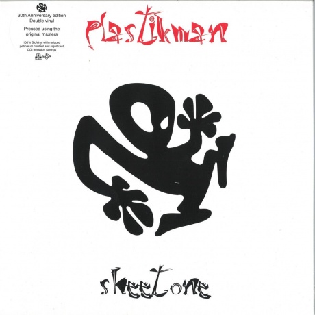 Plastikman - Sheet One (5400863148959) виниловая пластинка
Plastikman - Sheet One (5400863148959) виниловая пластинка