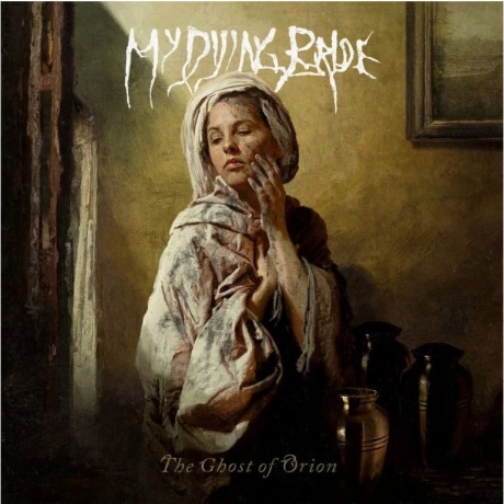 My Dying Bride - The Ghost Of Orion (0727361516116) виниловая пластинка
My Dying Bride - The Ghost Of Orion (0727361516116) виниловая пластинка