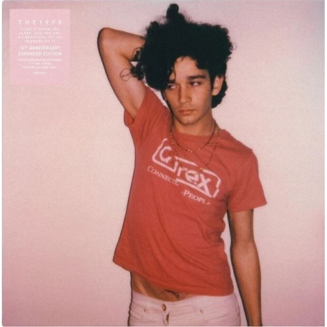 The 1975 - I Like It When You Sleep, For You Are So Beautiful Yet So Unaware Of It (coloured) (0602488205436) виниловая пластинка
The 1975 - I Like It When You Sleep, For You Are So Beautiful Yet So Unaware Of It (coloured) (0602488205436) виниловая пластинка