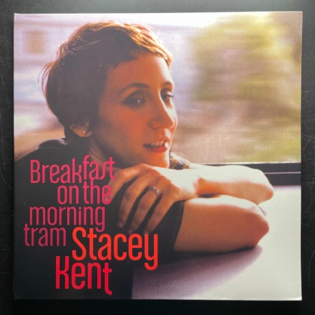 Stacey Kent - Breakfast On The Morning Tram (Audiophile) (5060149621509) виниловая пластинка
Stacey Kent - Breakfast On The Morning Tram (Audiophile) (5060149621509) виниловая пластинка
