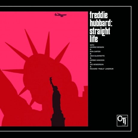 Freddie Hubbard - Straight Life (Analogue) (5060149622056) виниловая пластинка
Freddie Hubbard - Straight Life (Analogue) (5060149622056) виниловая пластинка