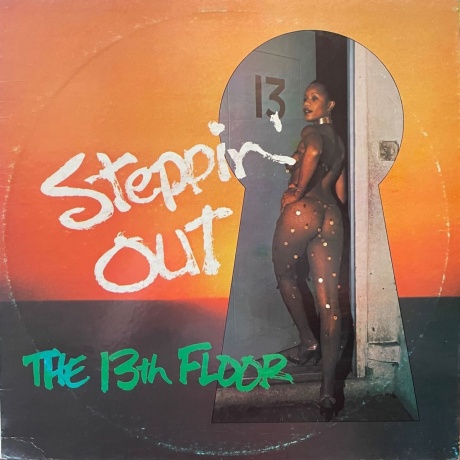 The 13th Floor - Steppin' Out (coloured) (8785260881362) виниловая пластинка
The 13th Floor - Steppin' Out (coloured) (8785260881362) виниловая пластинка