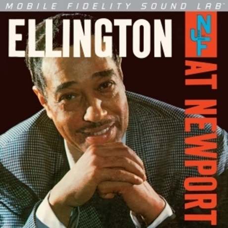 Duke Ellington - At Newport (Audiophile) (0886979875319) виниловая пластинка
Duke Ellington - At Newport (Audiophile) (0886979875319) виниловая пластинка