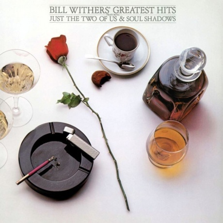 Bill Withers - Greatest Hits (Analogue, Original Master Recording) (0886919736618) виниловая пластинка
Bill Withers - Greatest Hits (Analogue, Original Master Recording) (0886919736618) виниловая пластинка