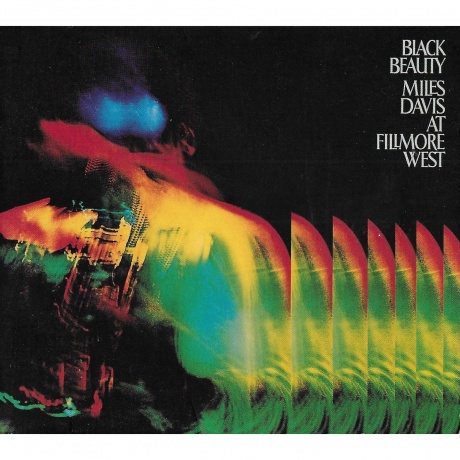 Miles Davis - Black Beauty: Miles Davis At Fillmore West (Analogue) (0198028170413) виниловая пластинка
Miles Davis - Black Beauty: Miles Davis At Fillmore West (Analogue) (0198028170413) виниловая пластинка