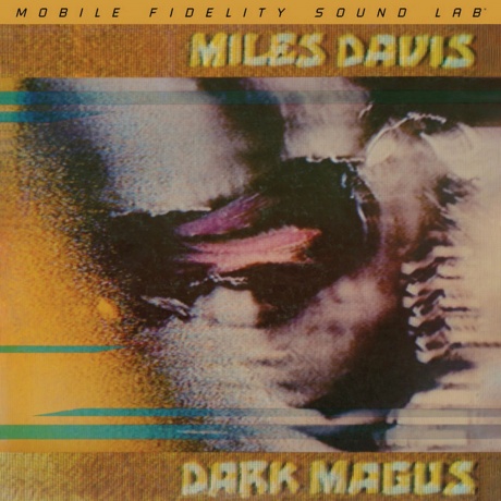 Miles Davis - Dark Magus (Analogue) (0198028170314) виниловая пластинка
Miles Davis - Dark Magus (Analogue) (0198028170314) виниловая пластинка