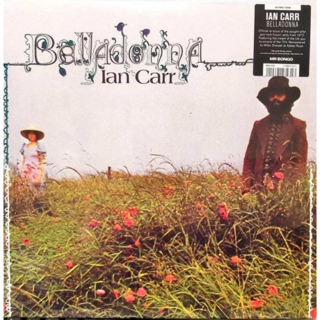 Ian Carr - Belladonna (Half Speed) (7119691272313) виниловая пластинка
Ian Carr - Belladonna (Half Speed) (7119691272313) виниловая пластинка