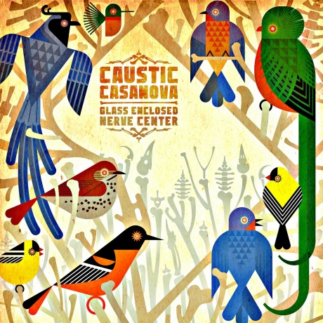 Caustic Casanova - Glass Enclosed Nerve Center (0884388865907) виниловая пластинка
Caustic Casanova - Glass Enclosed Nerve Center (0884388865907) виниловая пластинка