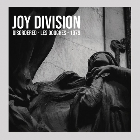 Joy Division - Disordered - Les Douches 1979 (0803341598447) виниловая пластинка
Joy Division - Disordered - Les Douches 1979 (0803341598447) виниловая пластинка
