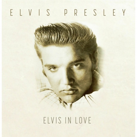Elvis Presley - Elvis In Love (Lucky Dip Marble) (5712192004500) виниловая пластинка
Elvis Presley - Elvis In Love (Lucky Dip Marble) (5712192004500) виниловая пластинка