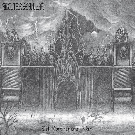 Burzum - Det Somengang Var (0803341230163) виниловая пластинка
Burzum - Det Somengang Var (0803341230163) виниловая пластинка