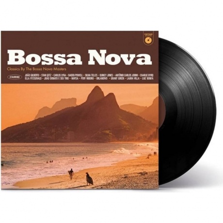 Various Artists - Bossa Nova (Vintage Sounds) (3596974980068 ) виниловая пластинка
Various Artists - Bossa Nova (Vintage Sounds) (3596974980068 ) виниловая пластинка