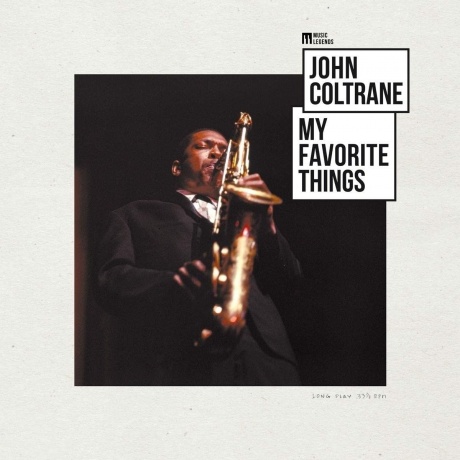 John Coltrane - My Favorite Things (Music Legends) (3596974189461) виниловая пластинка
John Coltrane - My Favorite Things (Music Legends) (3596974189461) виниловая пластинка