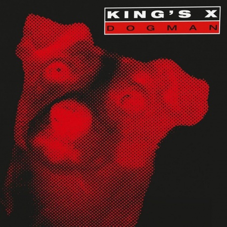 King's X - Dogman (8719262039599) виниловая пластинка
King's X - Dogman (8719262039599) виниловая пластинка