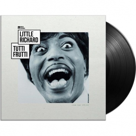 Little Richard - Tutti Frutti (Music Legends) (3596974240469) виниловая пластинка
Little Richard - Tutti Frutti (Music Legends) (3596974240469) виниловая пластинка