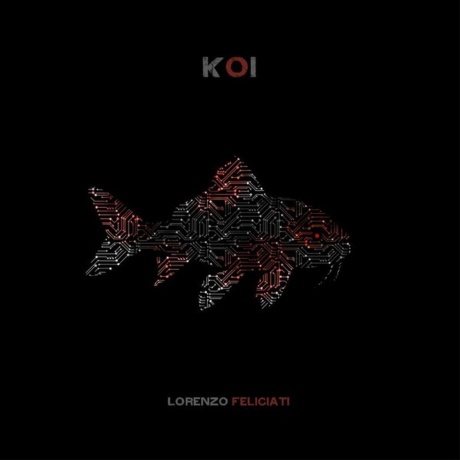 Lorenzo Feliciati - Koi (5060197760687) виниловая пластинка
Lorenzo Feliciati - Koi (5060197760687) виниловая пластинка