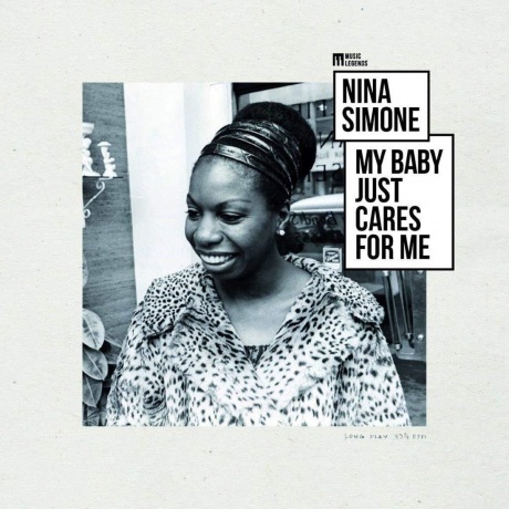 Nina Simone - My Baby Just Cares For Me (Music Legends) (3596974240568)
Nina Simone - My Baby Just Cares For Me (Music Legends) (3596974240568)