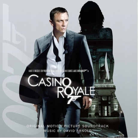 OST - Casino Royale (David Arnold) (8719262019119) виниловая пластинка
OST - Casino Royale (David Arnold) (8719262019119) виниловая пластинка