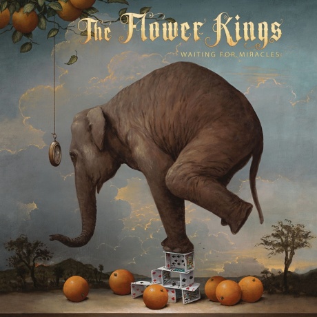 The Flower Kings - Waiting For Miracles (coloured) (8716059018973) виниловая пластинка
The Flower Kings - Waiting For Miracles (coloured) (8716059018973) виниловая пластинка
