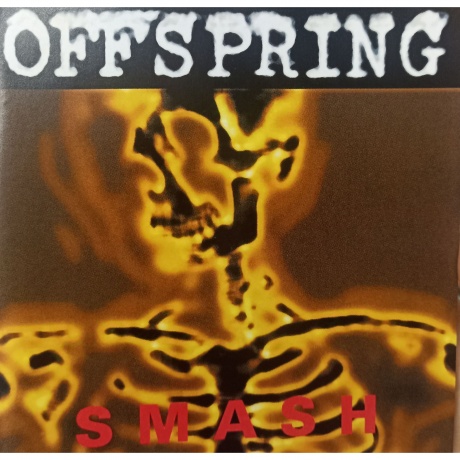 The Offspring - Smash (0045778686810)
The Offspring - Smash (0045778686810)