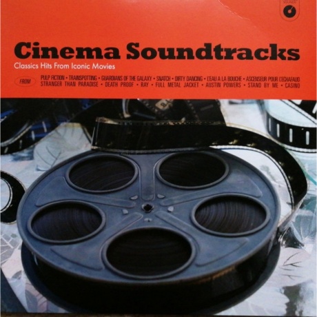 Various Artists - Cinema Soundtracks (Vintage Sounds) (3596973693563) виниловая пластинка
Various Artists - Cinema Soundtracks (Vintage Sounds) (3596973693563) виниловая пластинка
