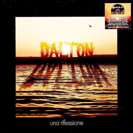 Dalton - Una Riflessione (V12) (coloured) (8016158317145) виниловая пластинка
Dalton - Una Riflessione (V12) (coloured) (8016158317145) виниловая пластинка