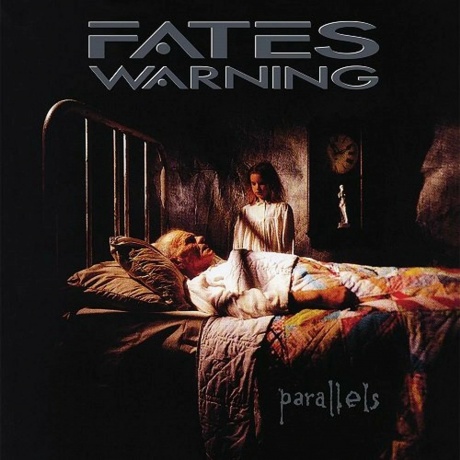 Fates Warning - Parallels (coloured) (0039841701142) виниловая пластинка
Fates Warning - Parallels (coloured) (0039841701142) виниловая пластинка