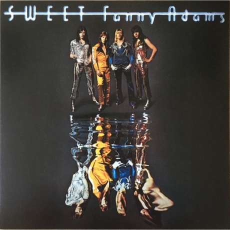 Sweet - Sweet Fanny Adams (New Vinyl Edition) (0889853576111) виниловая пластинка хорошее состояние
Sweet - Sweet Fanny Adams (New Vinyl Edition) (0889853576111) виниловая пластинка хорошее состояние