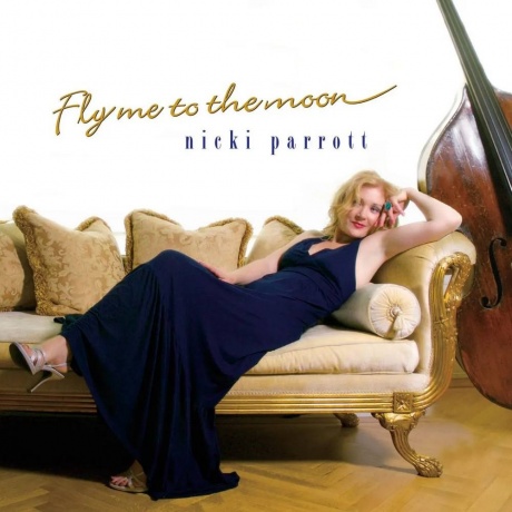 Nicki Parrott - Fly Me To The Moon (Audiophile, Hyper Magnum Sound) (4580051152607) виниловая пластинка хорошее состояние
Nicki Parrott - Fly Me To The Moon (Audiophile, Hyper Magnum Sound) (4580051152607) виниловая пластинка хорошее состояние