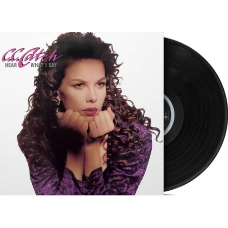 C.C. Catch - Hear What I Say (4409514302055)
C.C. Catch - Hear What I Say (4409514302055)