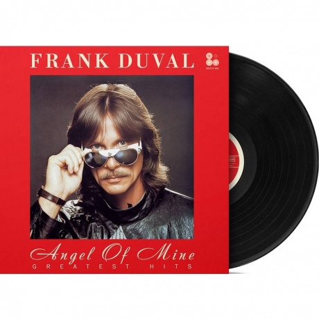 Frank Duval - Angel Of Mine – Greatest Hits (4409514303045)
Frank Duval - Angel Of Mine – Greatest Hits (4409514303045)