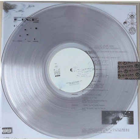 Bring Me The Horizon - L.I.V.E. In Sao Paulo (Crystal Clear) (198029345315)
Bring Me The Horizon - L.I.V.E. In Sao Paulo (Crystal Clear) (198029345315)
