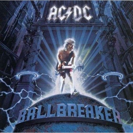 AC/DC - Ballbreaker (0888430492912) виниловая пластинка
AC/DC - Ballbreaker (0888430492912) виниловая пластинка