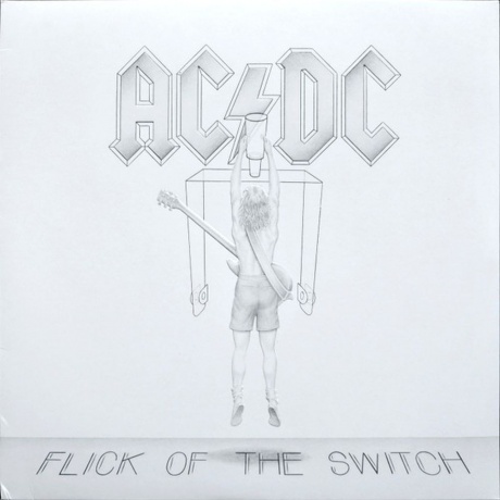 AC/DC - Flick Of The Switch (5099751076711) виниловая пластинка
AC/DC - Flick Of The Switch (5099751076711) виниловая пластинка