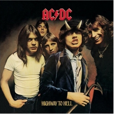 AC/DC - Highway To Hell (5099751076414) виниловая пластинка
AC/DC - Highway To Hell (5099751076414) виниловая пластинка