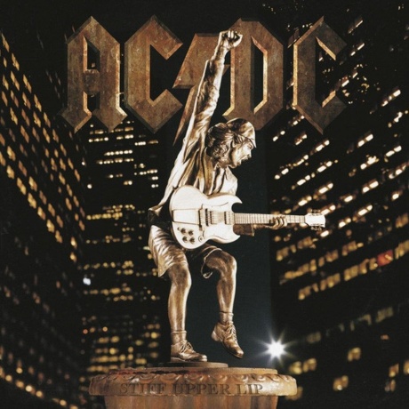 AC/DC - Stiff Upper Lip (Remastered) (0888430492813) виниловая пластинка
AC/DC - Stiff Upper Lip (Remastered) (0888430492813) виниловая пластинка